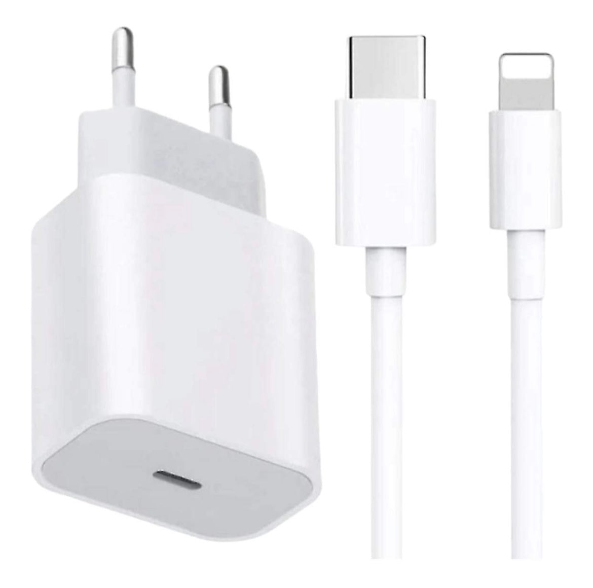 Chargeur rapide iPhone